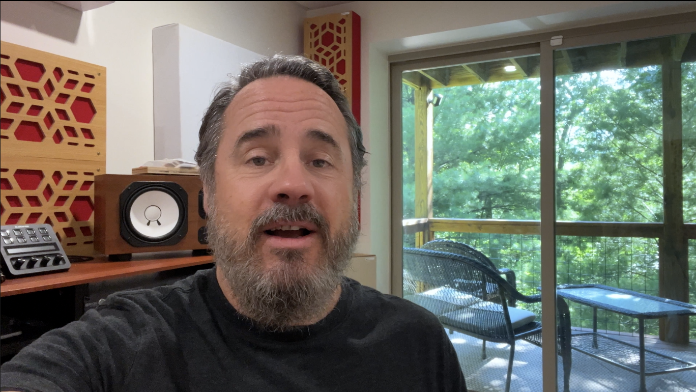 Chris from Sync Songwriter discussing the people and support systems behind successful songwriting.